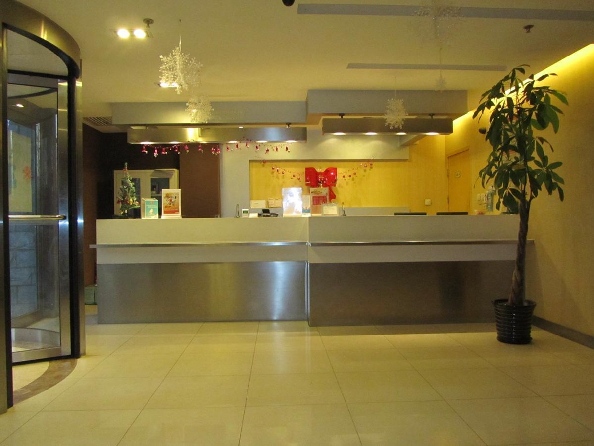 Jinjiang Inn Beijing Tongzhou Beiyuan Subway Station Kültér fotó